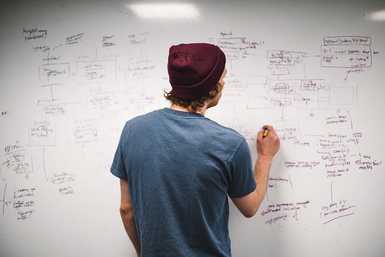 software engineering developers teamwork
