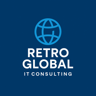 Retro Global IT Consulting logo